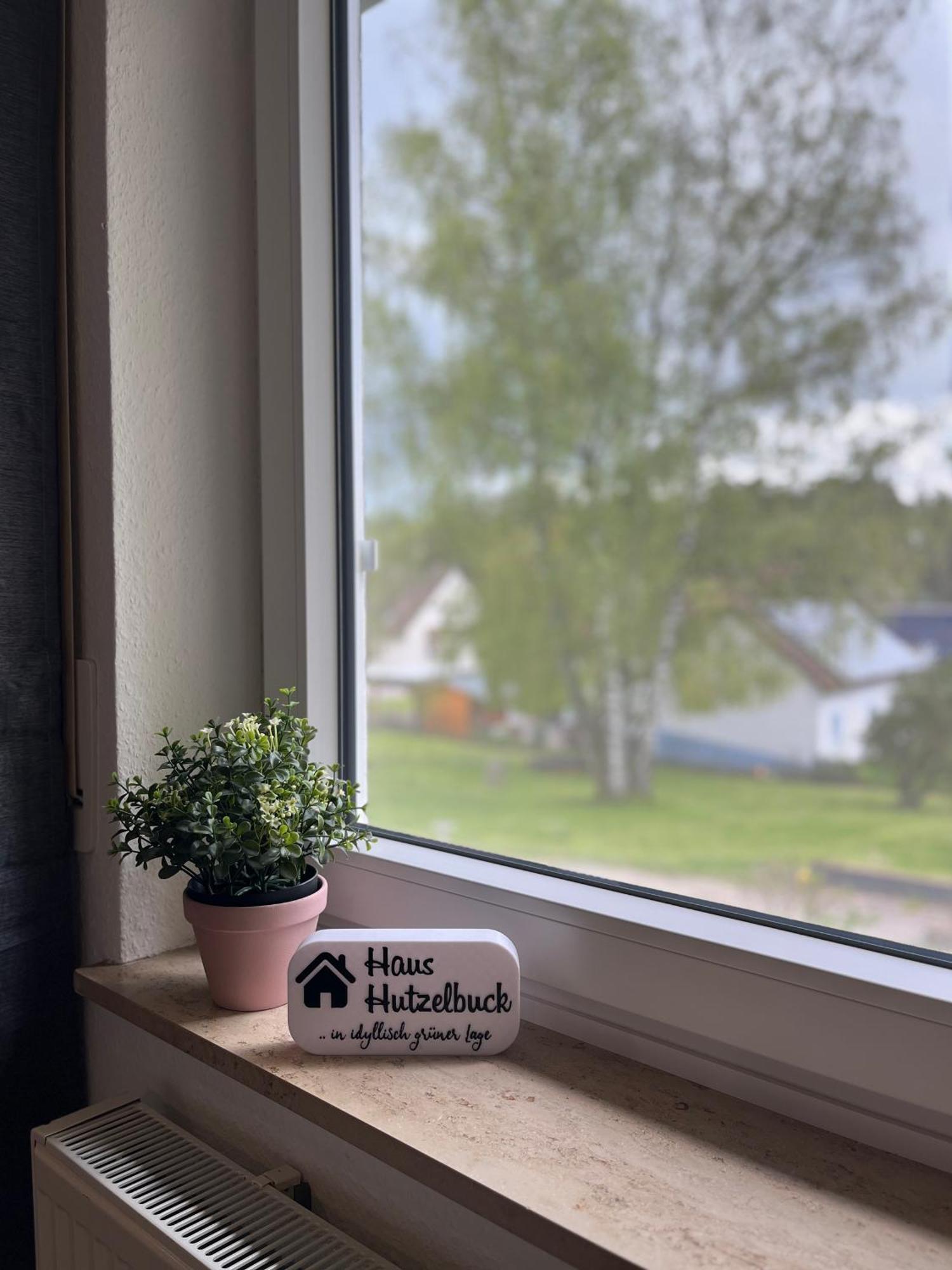 Fewo Haus Hutzelbuck In Idyllisch-Gruener Lage Naehe An 安斯巴赫 外观 照片